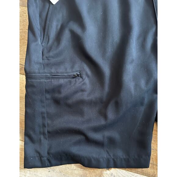 Men's Grandslam Motion Flow golf shorts Size 36 Black - Picture 6 of 9